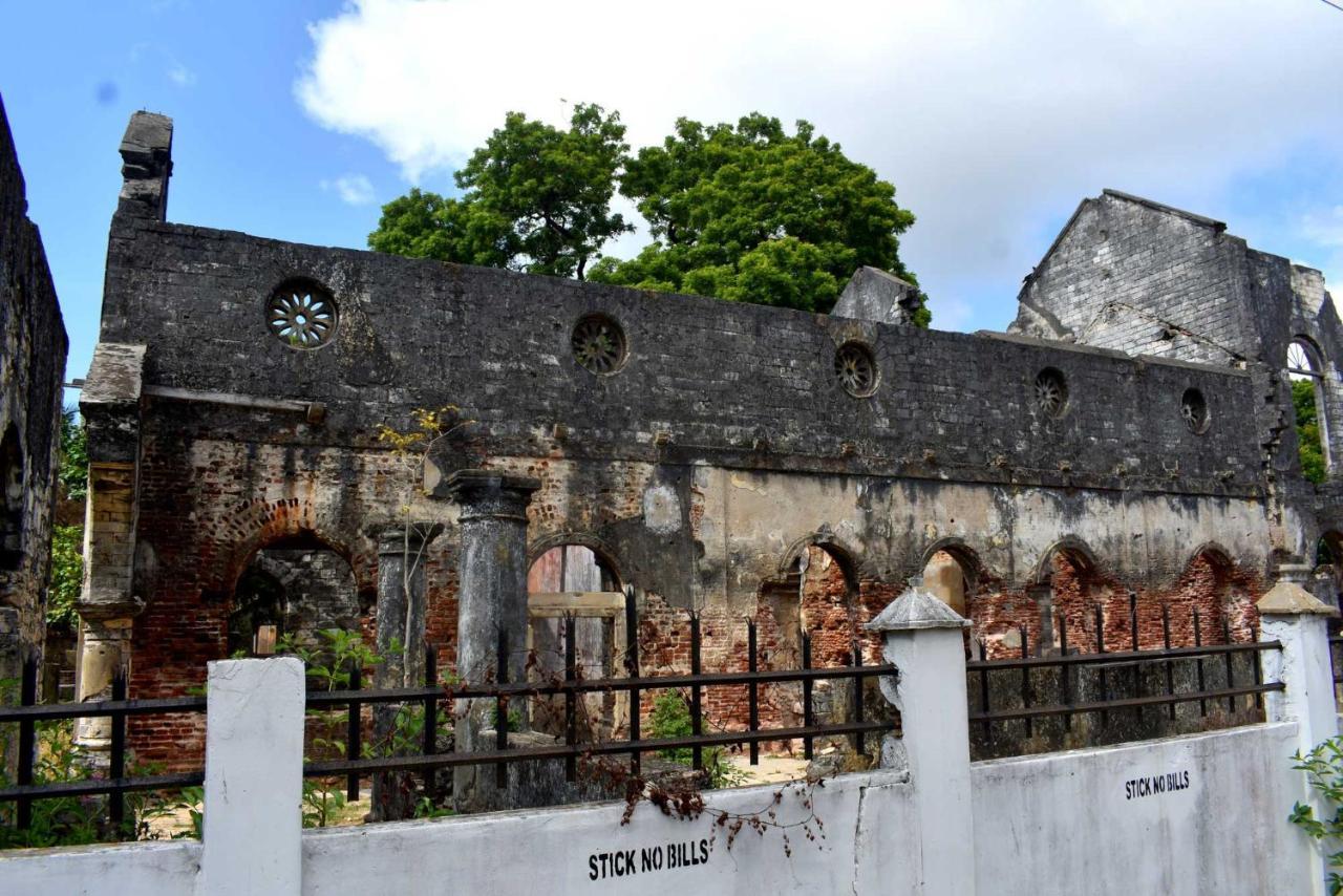 Old Park Villa Jaffna Exterior foto