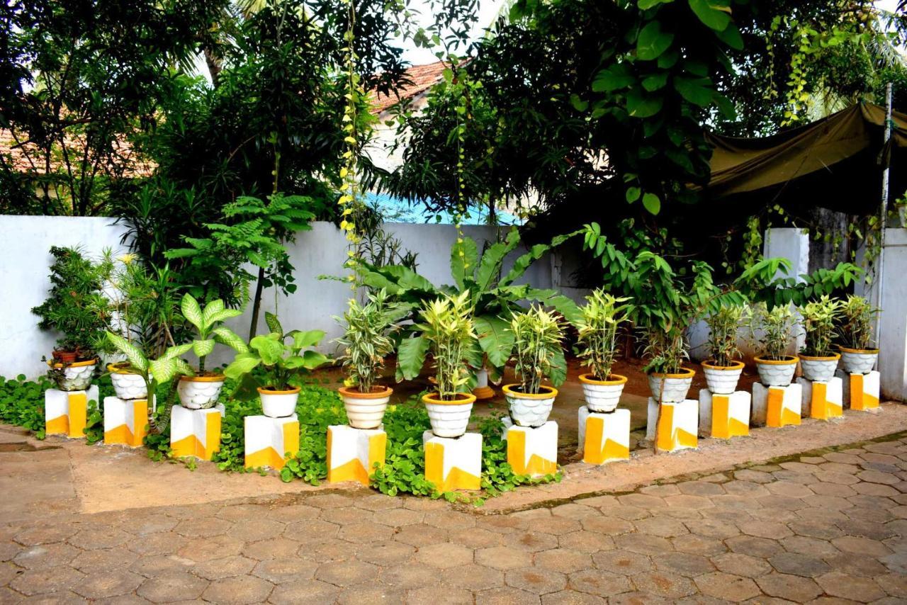Old Park Villa Jaffna Exterior foto