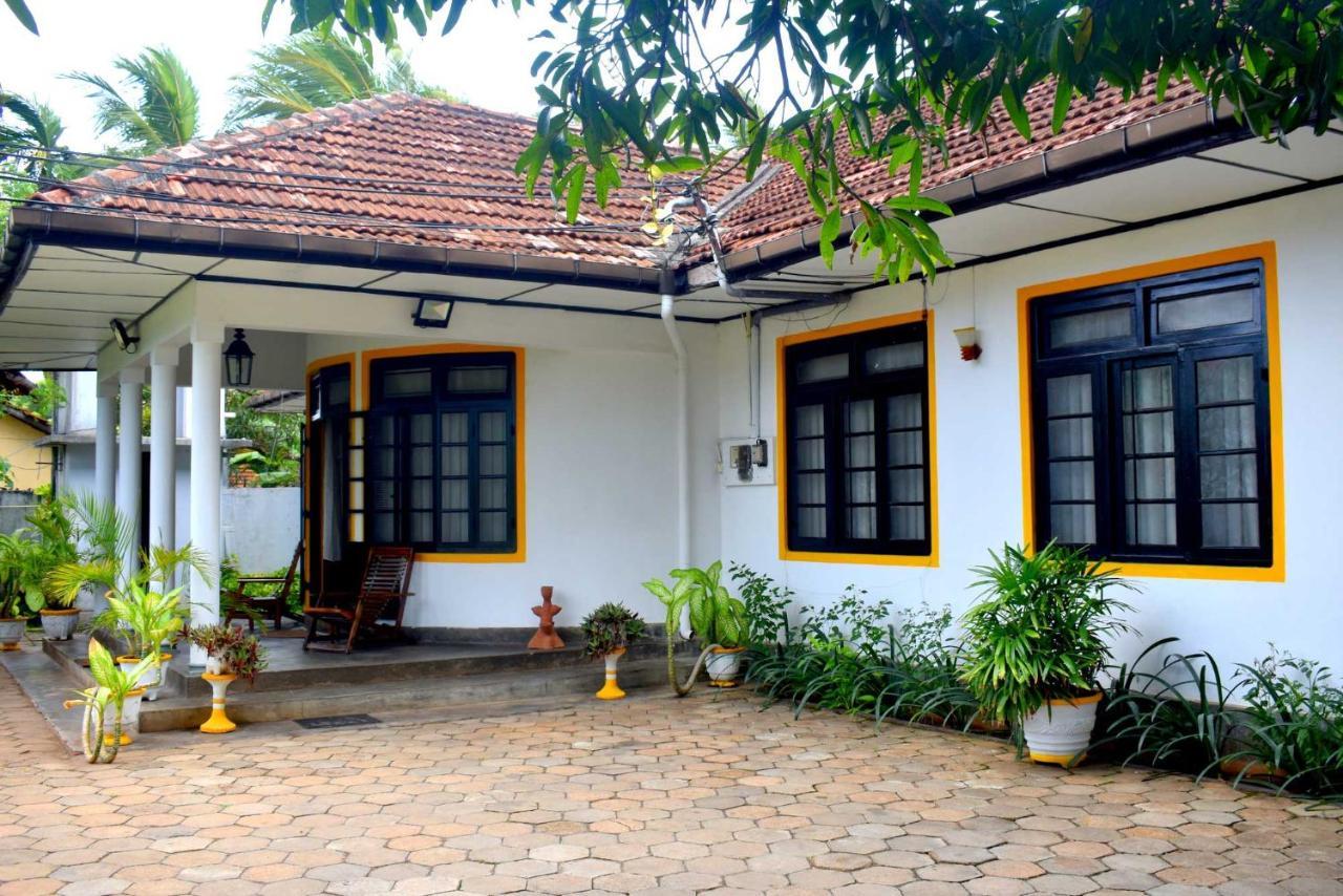 Old Park Villa Jaffna Exterior foto