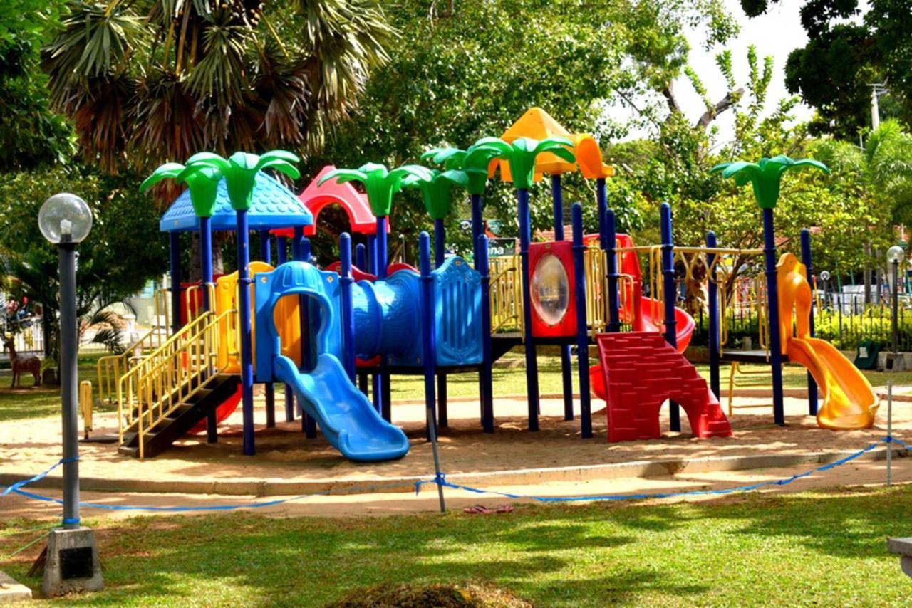 Old Park Villa Jaffna Exterior foto