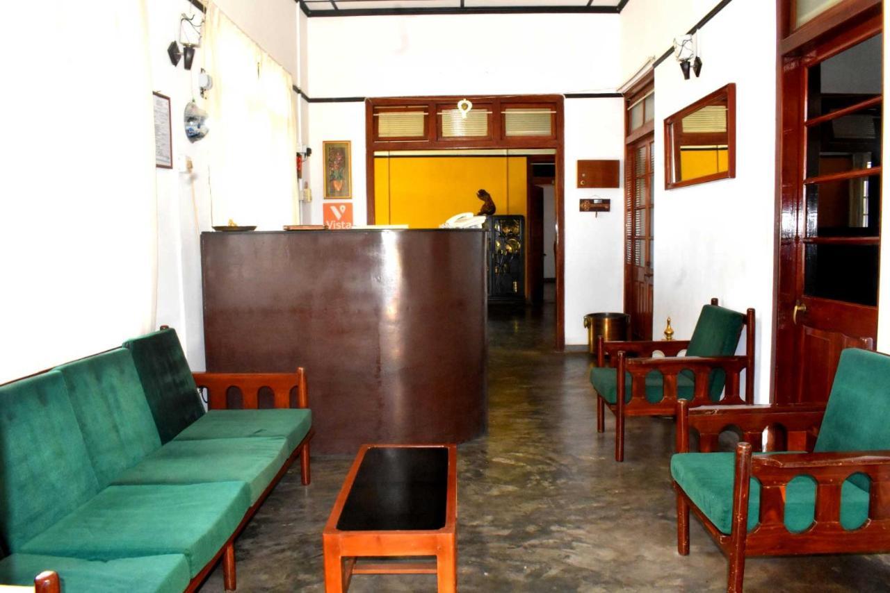 Old Park Villa Jaffna Exterior foto