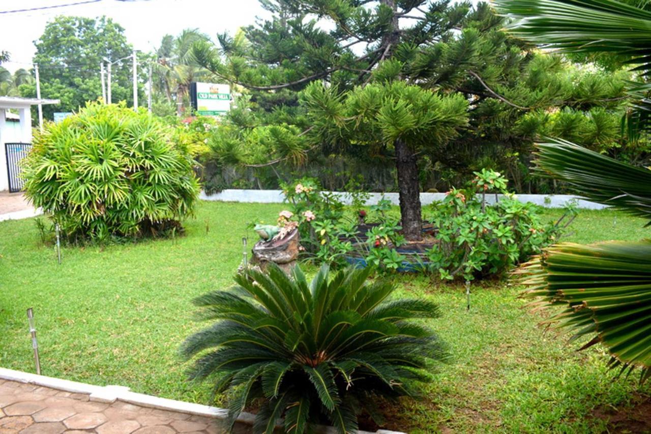 Old Park Villa Jaffna Exterior foto