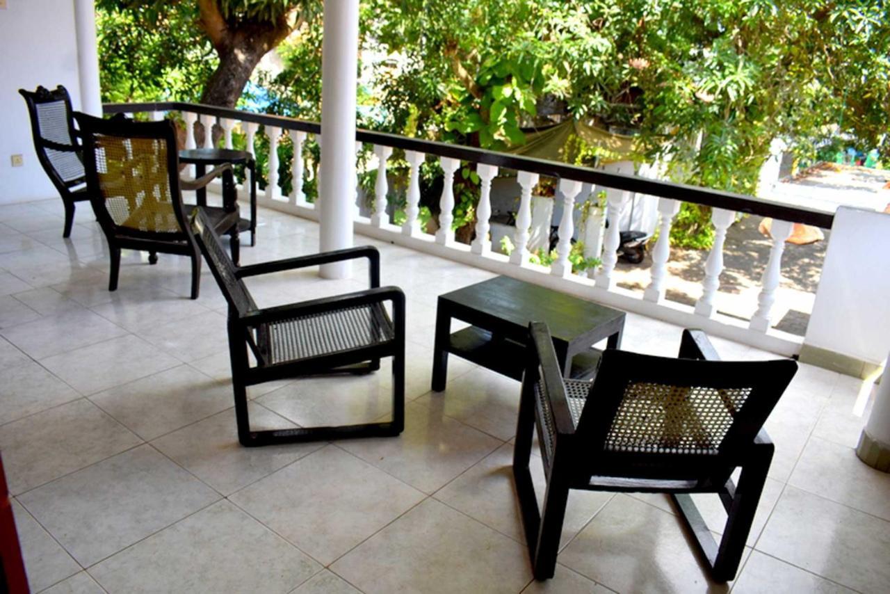 Old Park Villa Jaffna Exterior foto