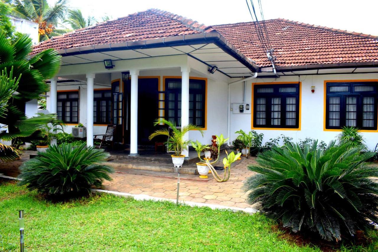 Old Park Villa Jaffna Exterior foto