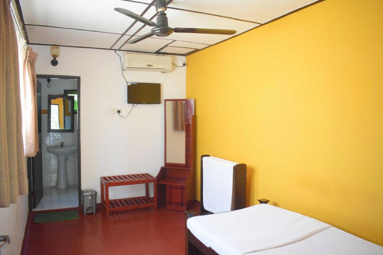 Old Park Villa Jaffna Exterior foto