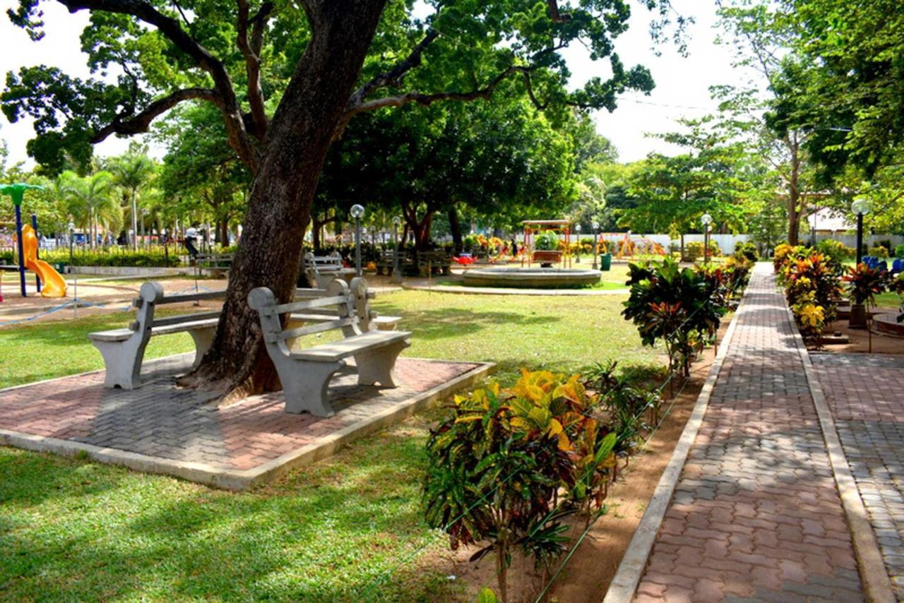 Old Park Villa Jaffna Exterior foto