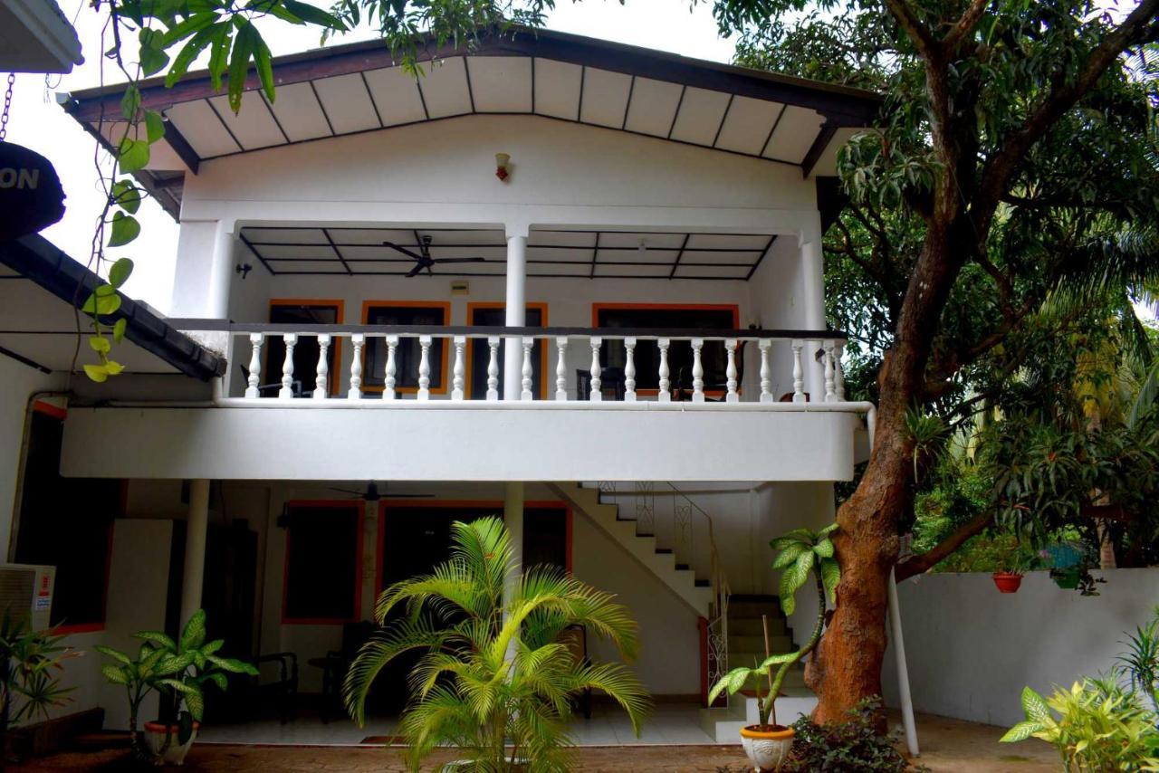 Old Park Villa Jaffna Exterior foto